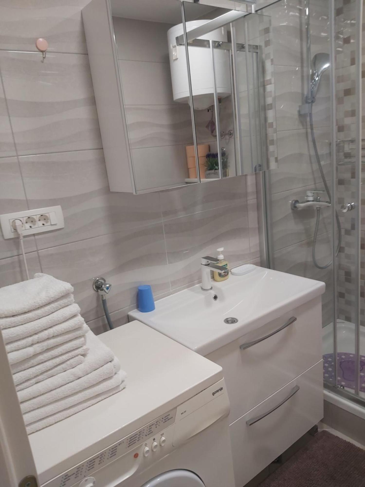 Apartments Culav Makarska Luaran gambar