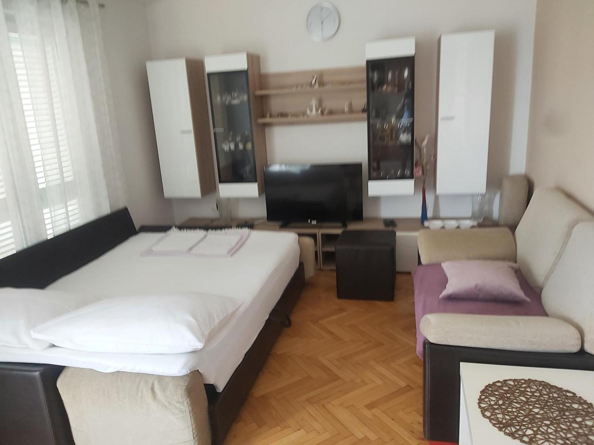 Apartments Culav Makarska Luaran gambar