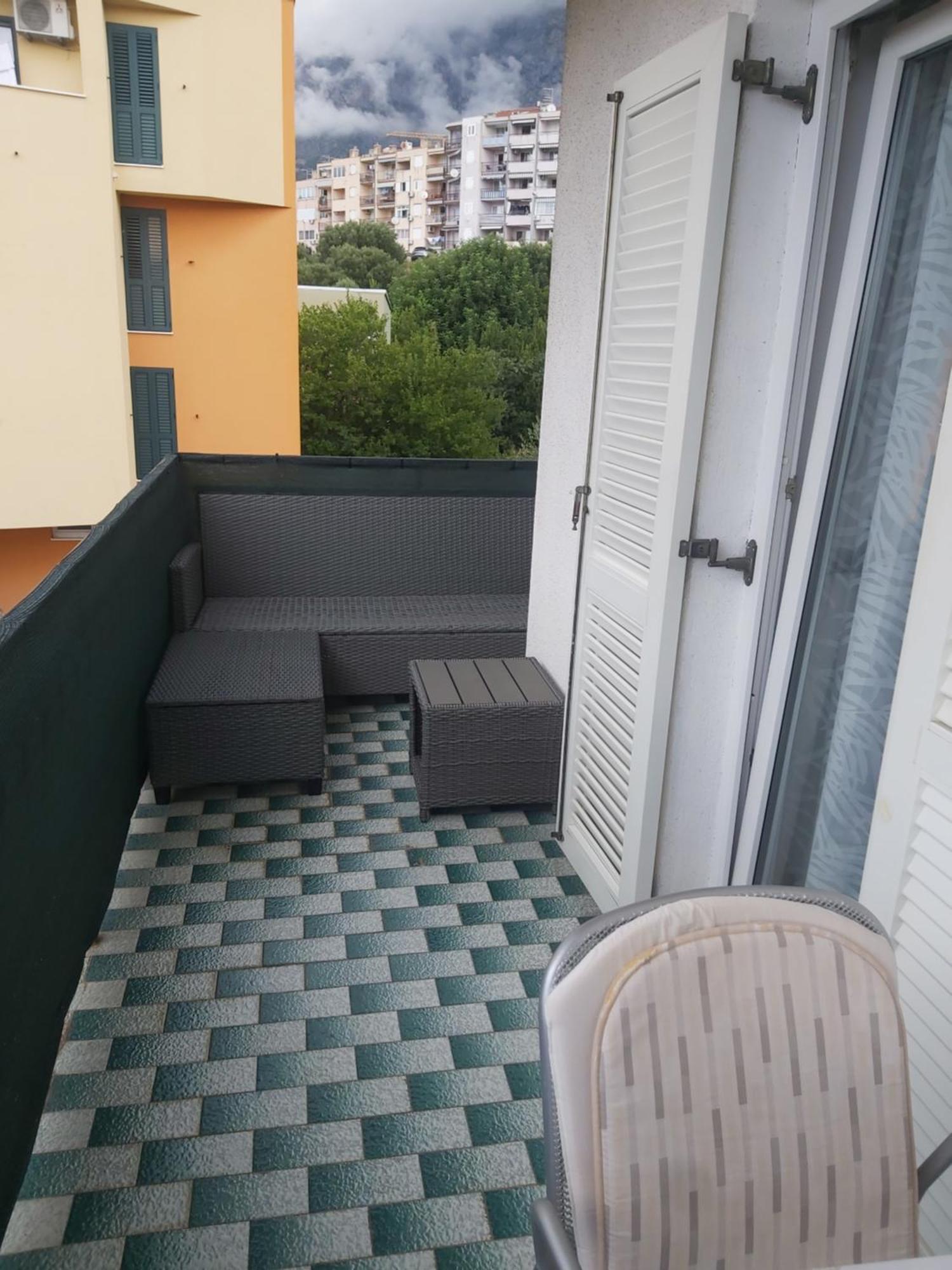 Apartments Culav Makarska Luaran gambar