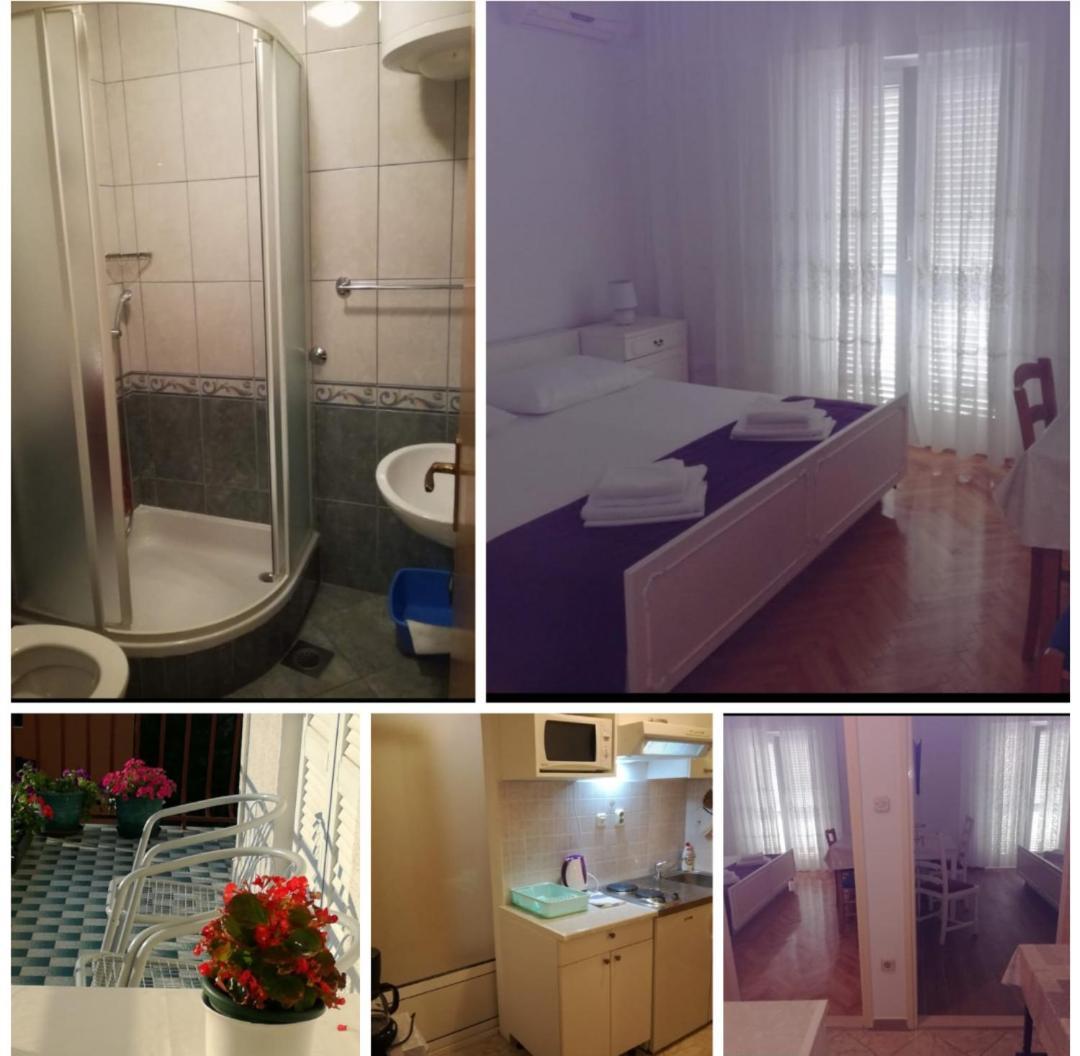 Apartments Culav Makarska Luaran gambar
