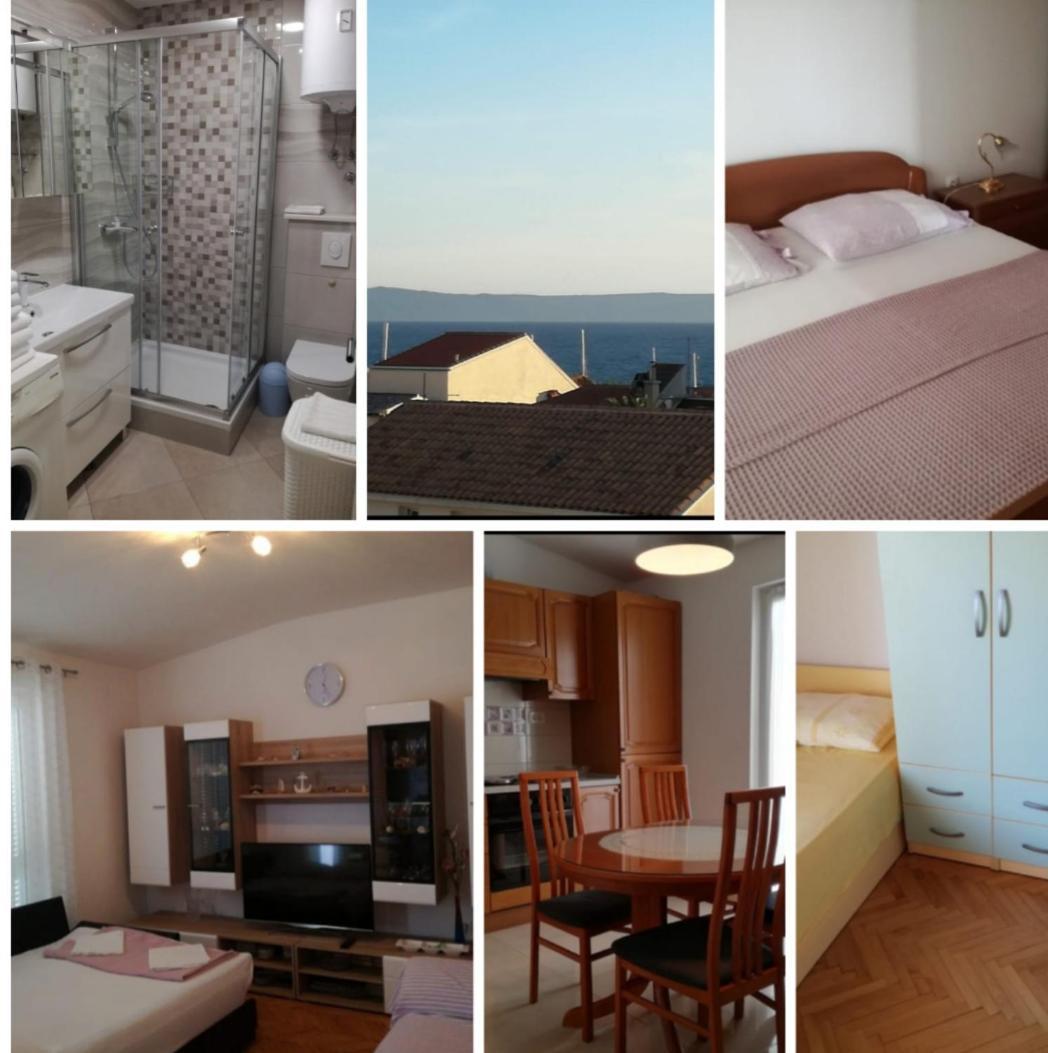 Apartments Culav Makarska Luaran gambar
