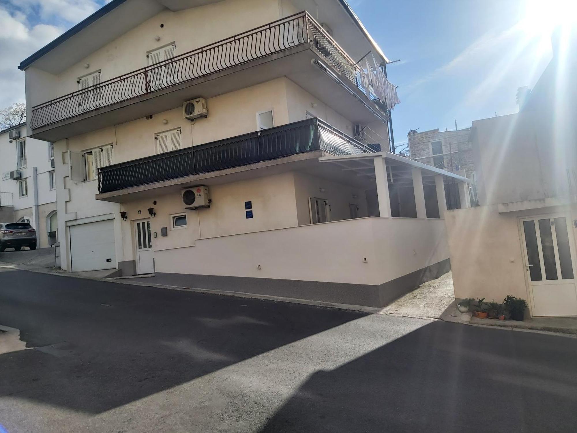 Apartments Culav Makarska Luaran gambar