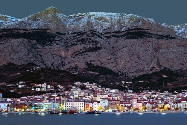 Apartments Culav Makarska Luaran gambar