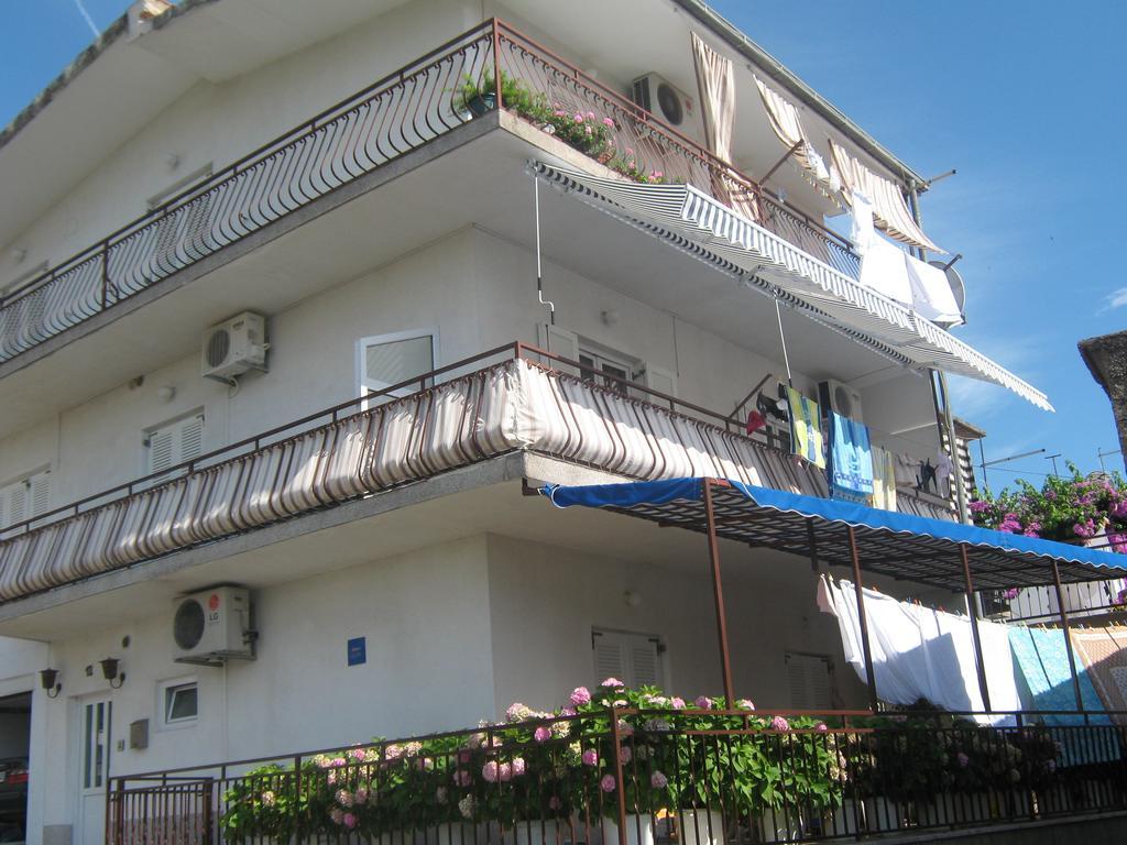 Apartments Culav Makarska Luaran gambar