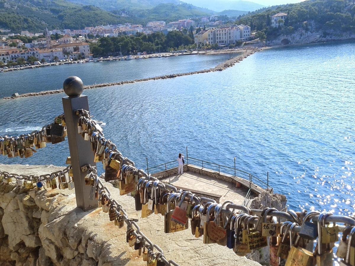 Apartments Culav Makarska Luaran gambar