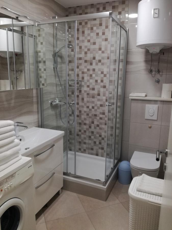 Apartments Culav Makarska Luaran gambar