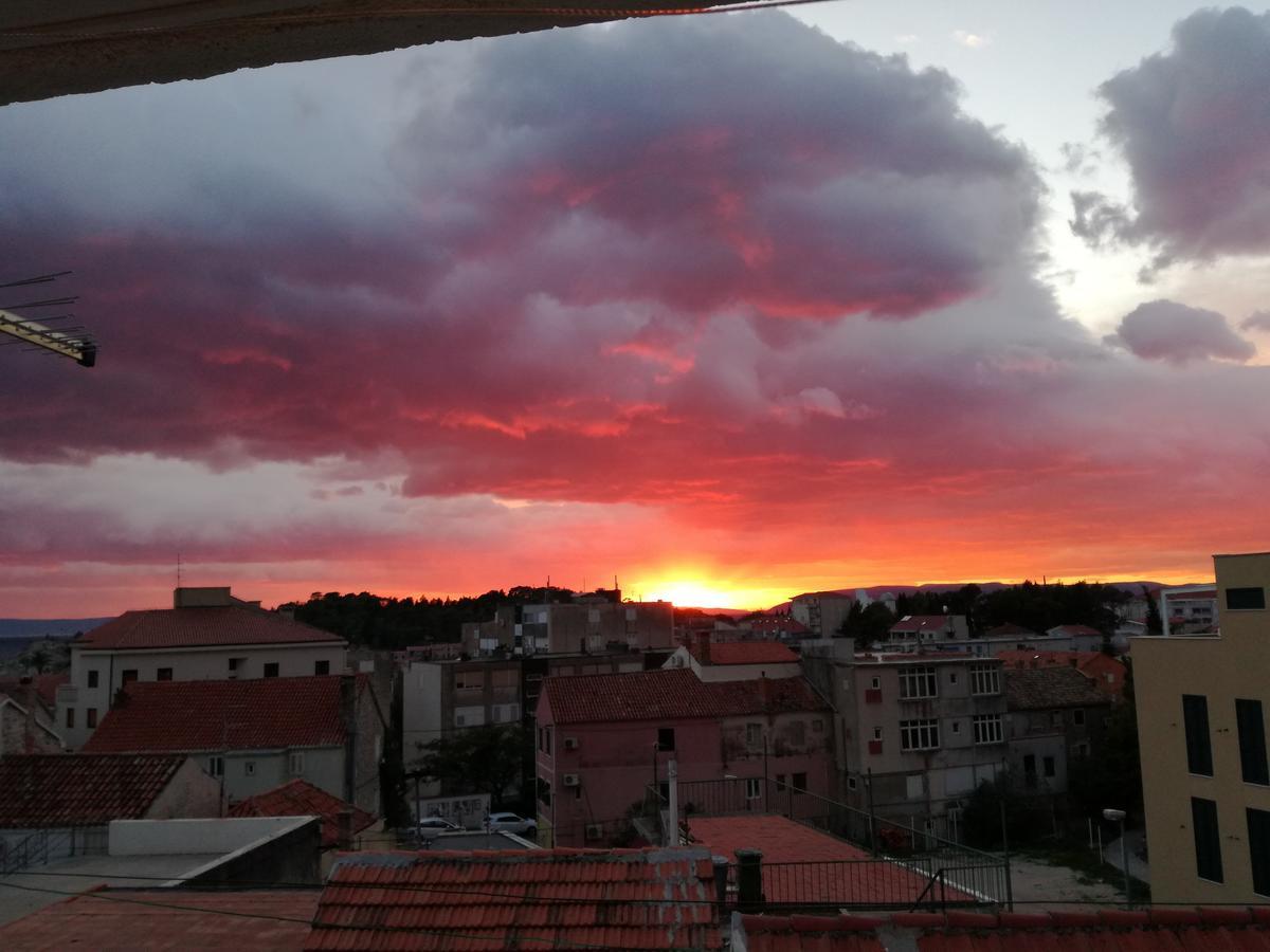 Apartments Culav Makarska Luaran gambar