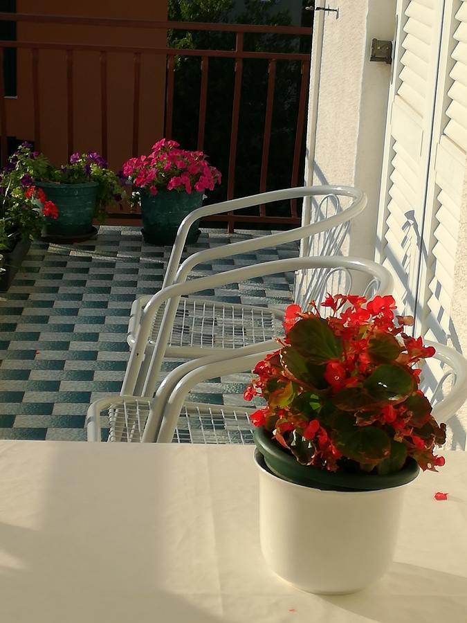 Apartments Culav Makarska Luaran gambar