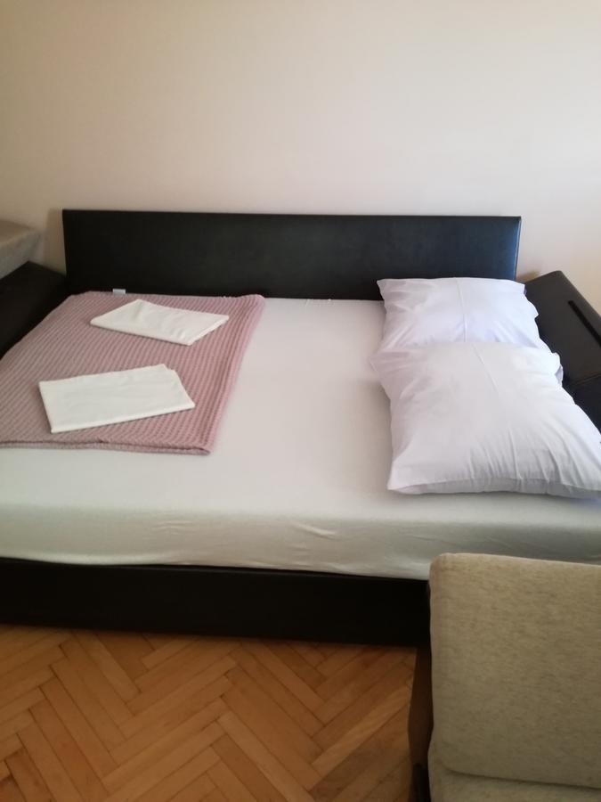 Apartments Culav Makarska Luaran gambar