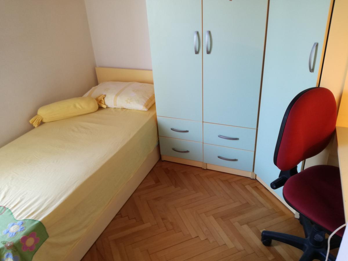 Apartments Culav Makarska Luaran gambar