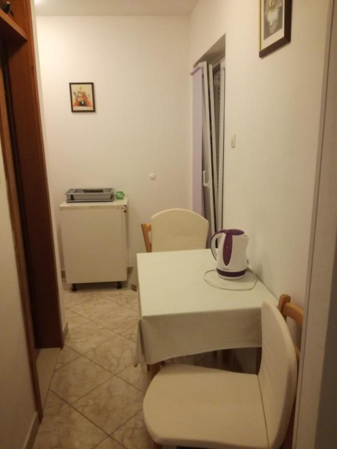 Apartments Culav Makarska Luaran gambar