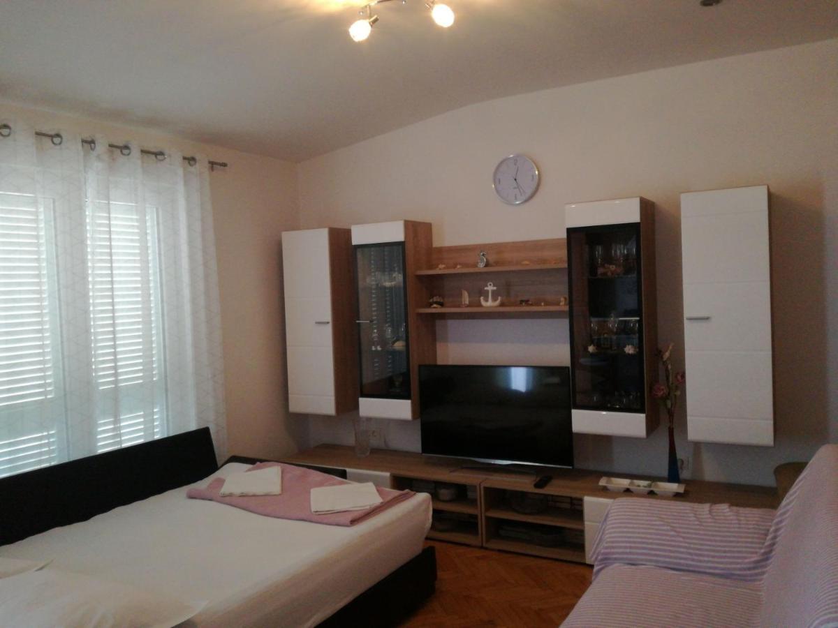 Apartments Culav Makarska Luaran gambar