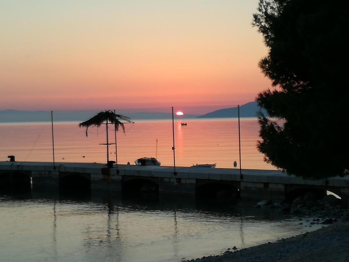 Apartments Culav Makarska Luaran gambar