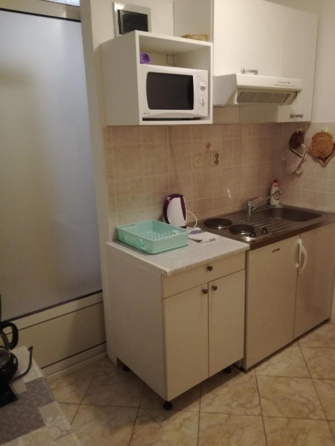 Apartments Culav Makarska Luaran gambar